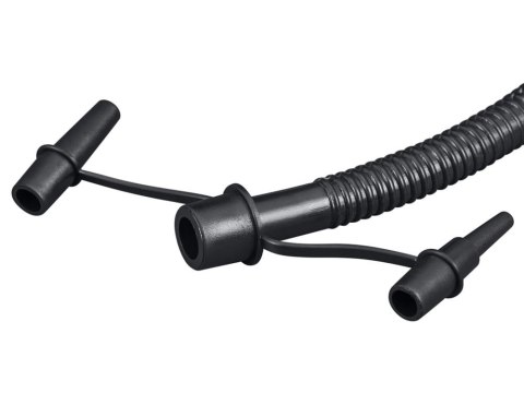 Pompka nożna tłokowa 13cm do materaca Bestway 62147