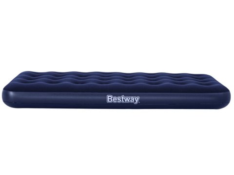 Welurowy materac dmuchany 188 x 99cm Bestway 67001