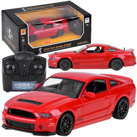 Auto zdalnie sterowane Ford Shelby GT500