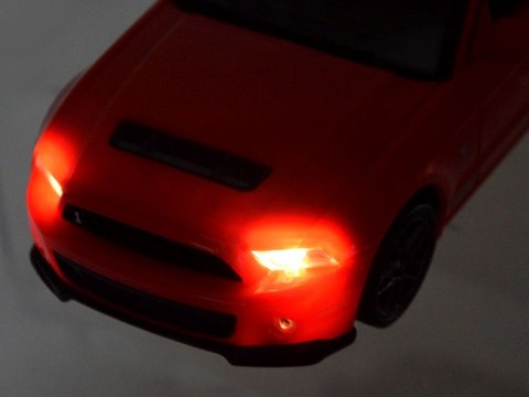 Auto zdalnie sterowane Ford Shelby GT500