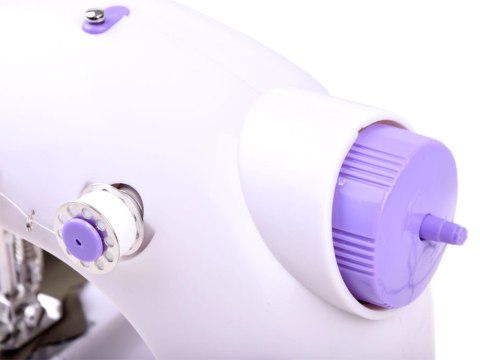 KRAWCOWA Maszyna do szycia napęd nożny igła nici