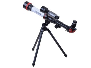 Luneta Teleskop powiększa 20x 30x 40x statyw