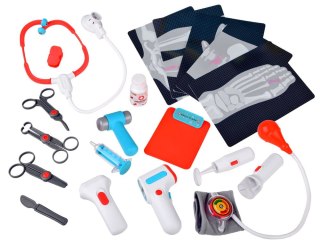 Mały LEKARZ gabinet lekarski akcesoria