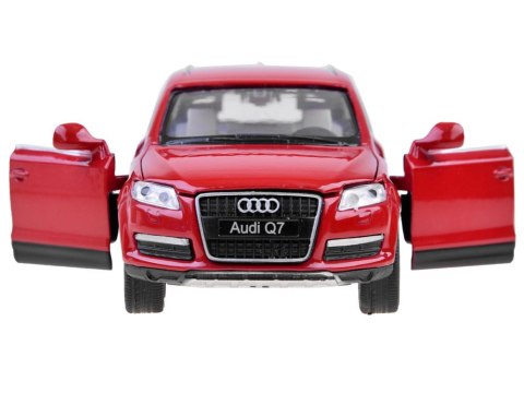Metalowe Auto Suv Audi Q7 1:32