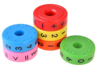 Obrotowy magnetyczny WALEC MATEMATYCZNY