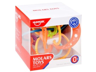 Sensoryczny GRYZAK GRZECHOTKA