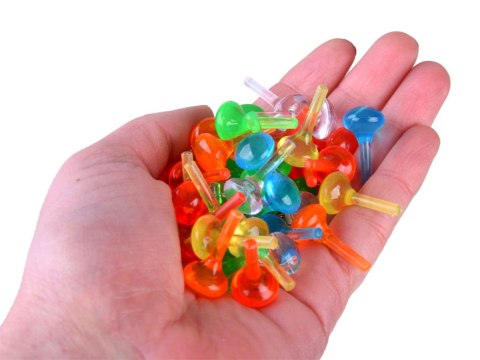 Tablica led z lampaki MOZAIKA UKŁADANKA PINEZKI