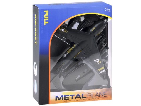 Wojskowy Samolot transportowy napęd dźwięk