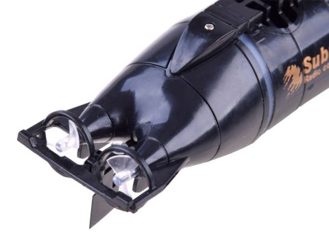 Zdalnie sterowana ŁÓDŹ R/C okręt podwodny