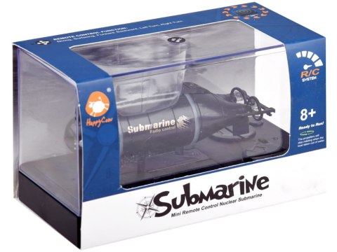 Zdalnie sterowana ŁÓDŹ R/C okręt podwodny