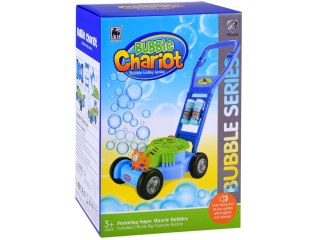 BAŃKI MYDLANE KOSIARKA do puszczania baniek mydlanych