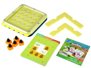 Edukacyjna gra logiczna WĄŻ układanka