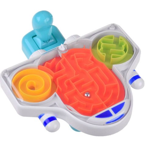 Gra zręcznościowa RAKIETA Labirynt balans