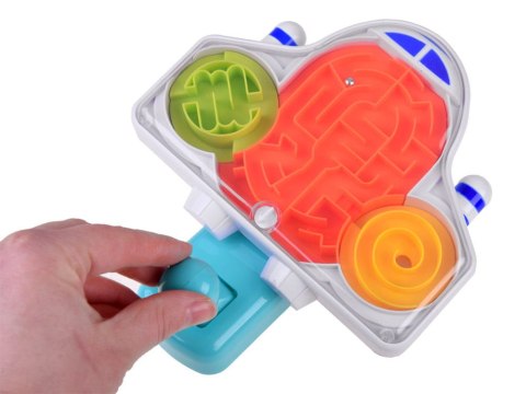 Gra zręcznościowa RAKIETA Labirynt balans