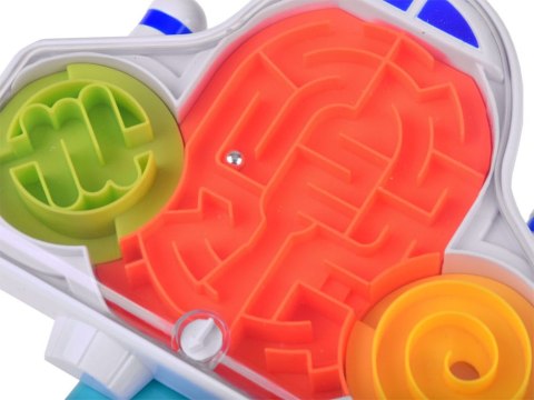 Gra zręcznościowa RAKIETA Labirynt balans