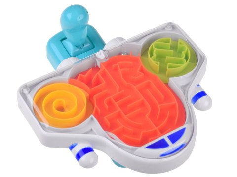 Gra zręcznościowa RAKIETA Labirynt balans