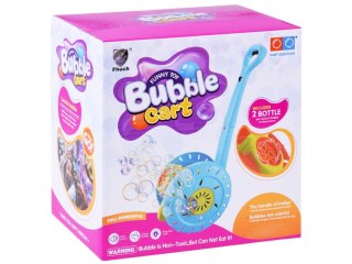 Pchacz BAŃKI MYDLANE automat maszynka do baniek mydlanych