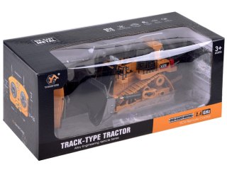 Sterowany SPYCHACZ RC ruchome ramię na pilota