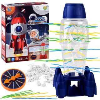 WESOŁY ASTRONAUTA - Gra rodzinna Rakieta Spadający Astronauta