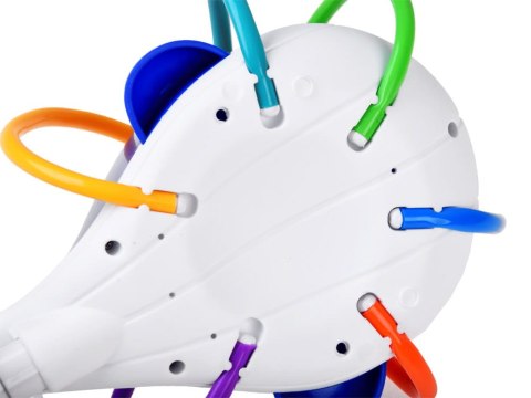 Wieloryb ZRASZACZ wodny OGRODOWY do zabawy