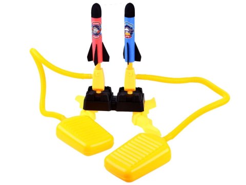 Wyrzutnia rakiet armata katapulta