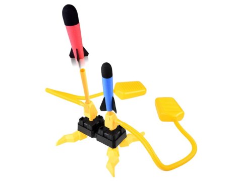 Wyrzutnia rakiet armata katapulta