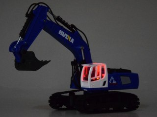 Zdalnie sterowana KOPARKA RC gąsienice pilot