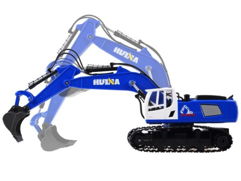 Zdalnie sterowana KOPARKA RC gąsienice pilot