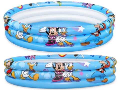 BRODZIK BASEN dmuchany 122cm Mickey&Friends Bestway 91007
