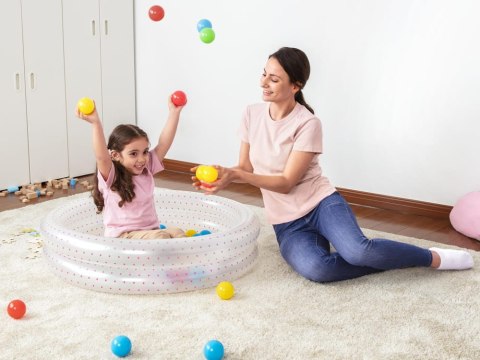 BRODZIK BASENIK z kulkami PIŁECZKI Bestway 51141