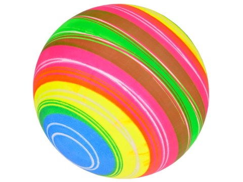Gumowa Tęczowa PIŁKA PIŁECZKA