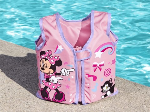 KAMIZELKA do pływania S/M Minnie Bestway 9101B