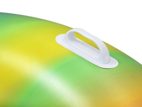 KÓŁKO Tęczowe Koło do pływania 119cm Bestway 36352