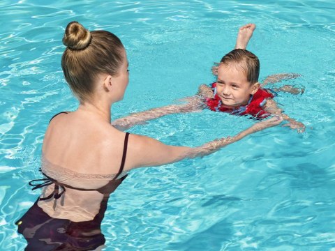 Kamizelka do pływania S/M MyszkaMiki Bestway 9101D