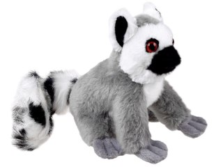 Maskotka pluszak LEMUR Julek 13cm