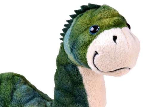 Maskotka pluszowy DINOZAUR Brachiozaur 29cm