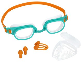 OKULARY do pływania OKULARKI 7+ Bestway 26034