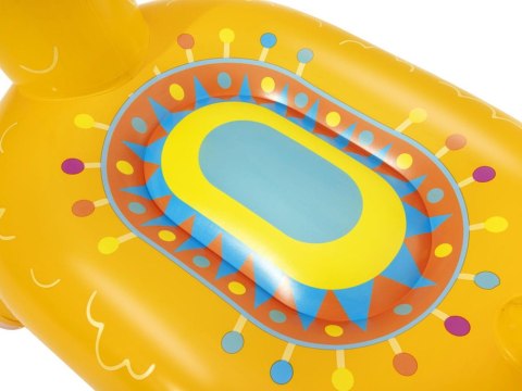 PONTON Lama do pływania 129 x 110cm Bestway 41434