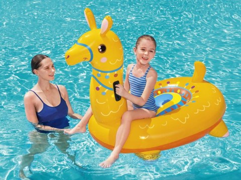 PONTON Lama do pływania 129 x 110cm Bestway 41434