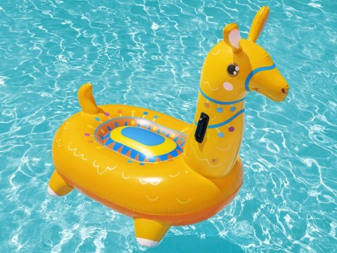 PONTON Lama do pływania 129 x 110cm Bestway 41434