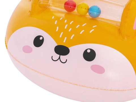 PONTON łódka z daszkiem Lisek 94 cm Bestway 34168