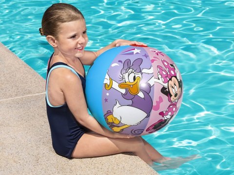 Piłka plażowa Disney 51cm Myszka Miki Bestway 91098