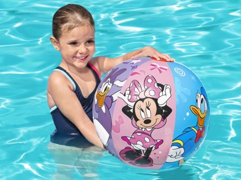 Piłka plażowa Disney 51cm Myszka Miki Bestway 91098