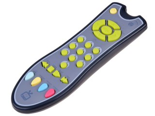 Edukacyjny interaktywny Pilot TV