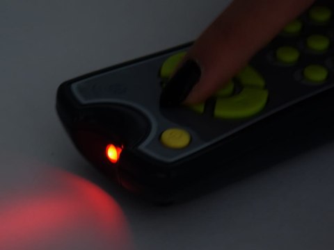 Edukacyjny interaktywny Pilot TV