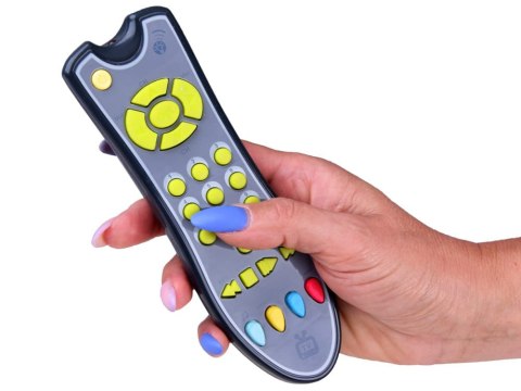 Edukacyjny interaktywny Pilot TV