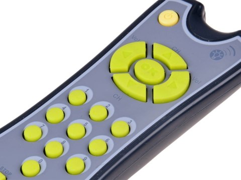 Edukacyjny interaktywny Pilot TV