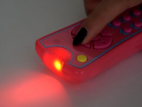 Edukacyjny interaktywny Pilot TV