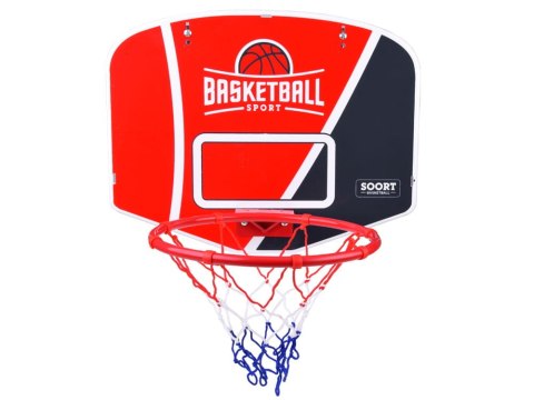 KOSZYKÓWKA tablica do koszykówki + piłka