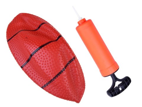 KOSZYKÓWKA tablica do koszykówki + piłka